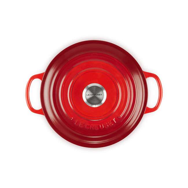 Round Dutch Oven, view 5